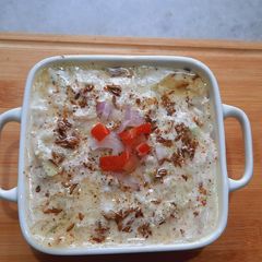 Lauki Ka Raita A picture of Lauki Ka Raita.