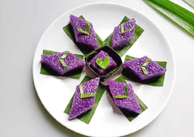 Resep Wajik Ketan Taro Oleh Widjie Astuti Cookpad 4167