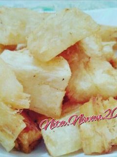 Foto resep Singkong Goreng Empuk