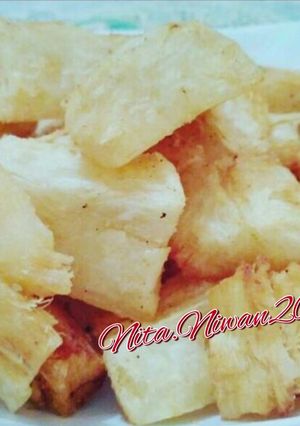 Foto resep Singkong Goreng Empuk