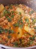 Chilli Mince Curry 🥘
