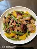 French Beans Mix