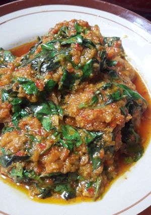 Foto resep Ayam rica rica pedas kemangi