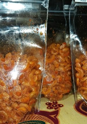 Foto resep Makaroni goreng kriuk