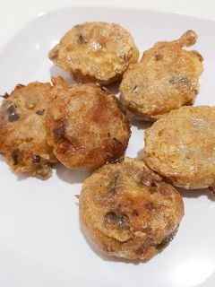 Foto resep Perkedel Kentang Simpel