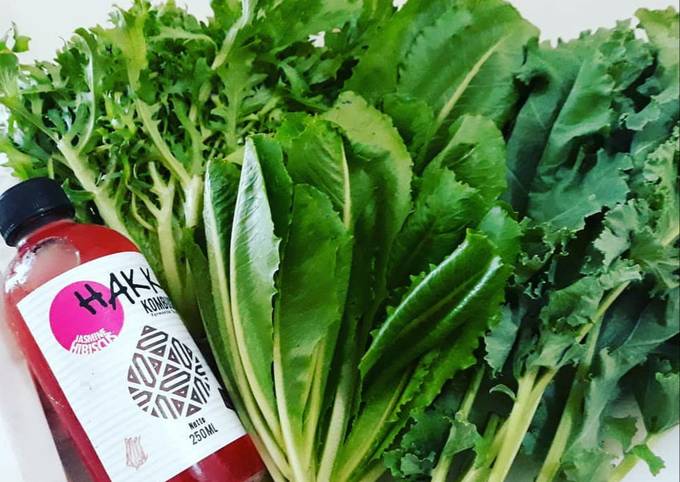 Cara Gampang Menyiapkan Tips Menyimpan Sayuran Hijau yang Bikin Ngiler