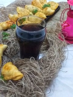 صورة لوصفة سمبوسة بالدجاج