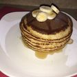 Pancakes de avena (sin harina)