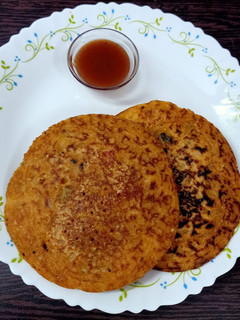 सूजी हांडवो (sooji handvo recipe in Hindi) रेसिपी मुख्य फोटो