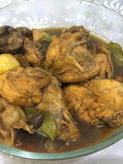 Foto resep Semur Ayam Hati Ampela Plus Kentang