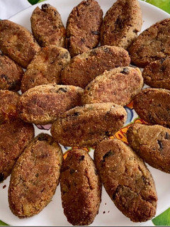 Foto di Polpette di melanzane 🍆