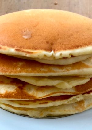 Une photo de Pancake