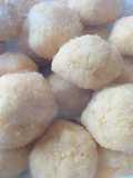 Biscottini di mais e riso
