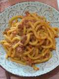 Bigoli al ragù d'anatra di Lulù