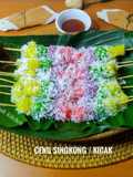 Cenil Singkong (Kicak)