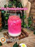 Sirap Bandung Semangka