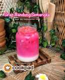 Sirap Bandung Semangka