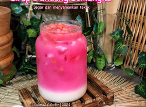 Gambar Sirap Bandung Semangka