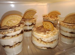 Foto resep Tiramisu Pudding Regal