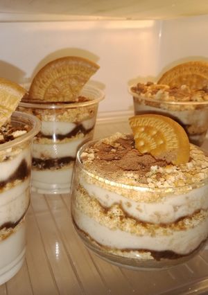 Foto resep Tiramisu Pudding Regal