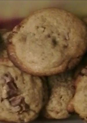 Une photo de Cookies moelleux et gourmands