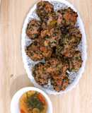 Chả ốc lá lốt 🐚