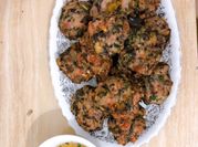 A picture of chả ốc lá lốt