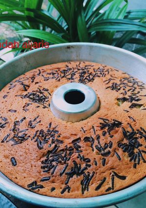 Foto resep Bolu pisang no sp no bp