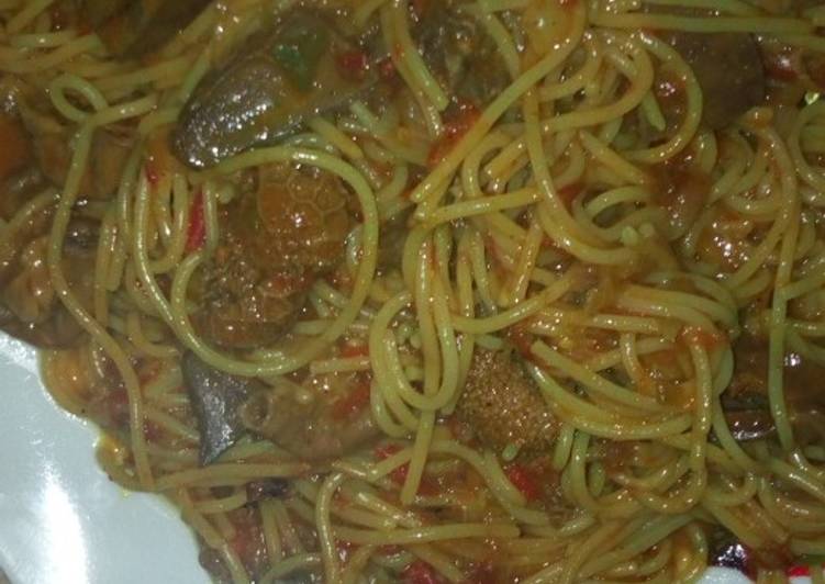 Spaghetti