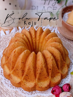 Foto resep Bolu Tape Keju
