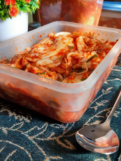 Foto resep Homemade Kimchi 2