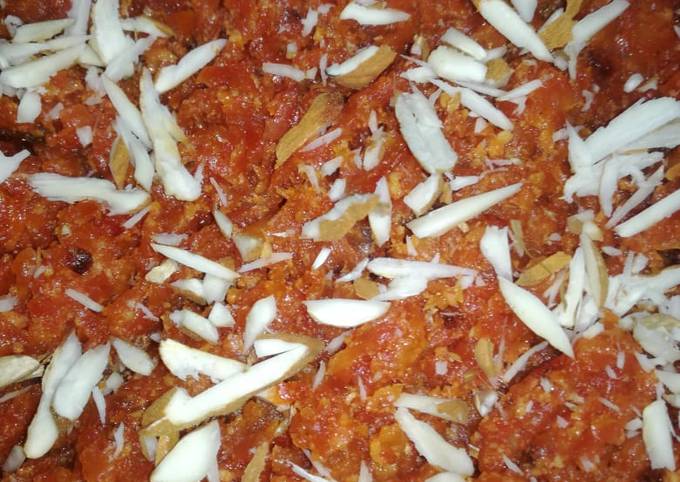 Gajar ka halwa