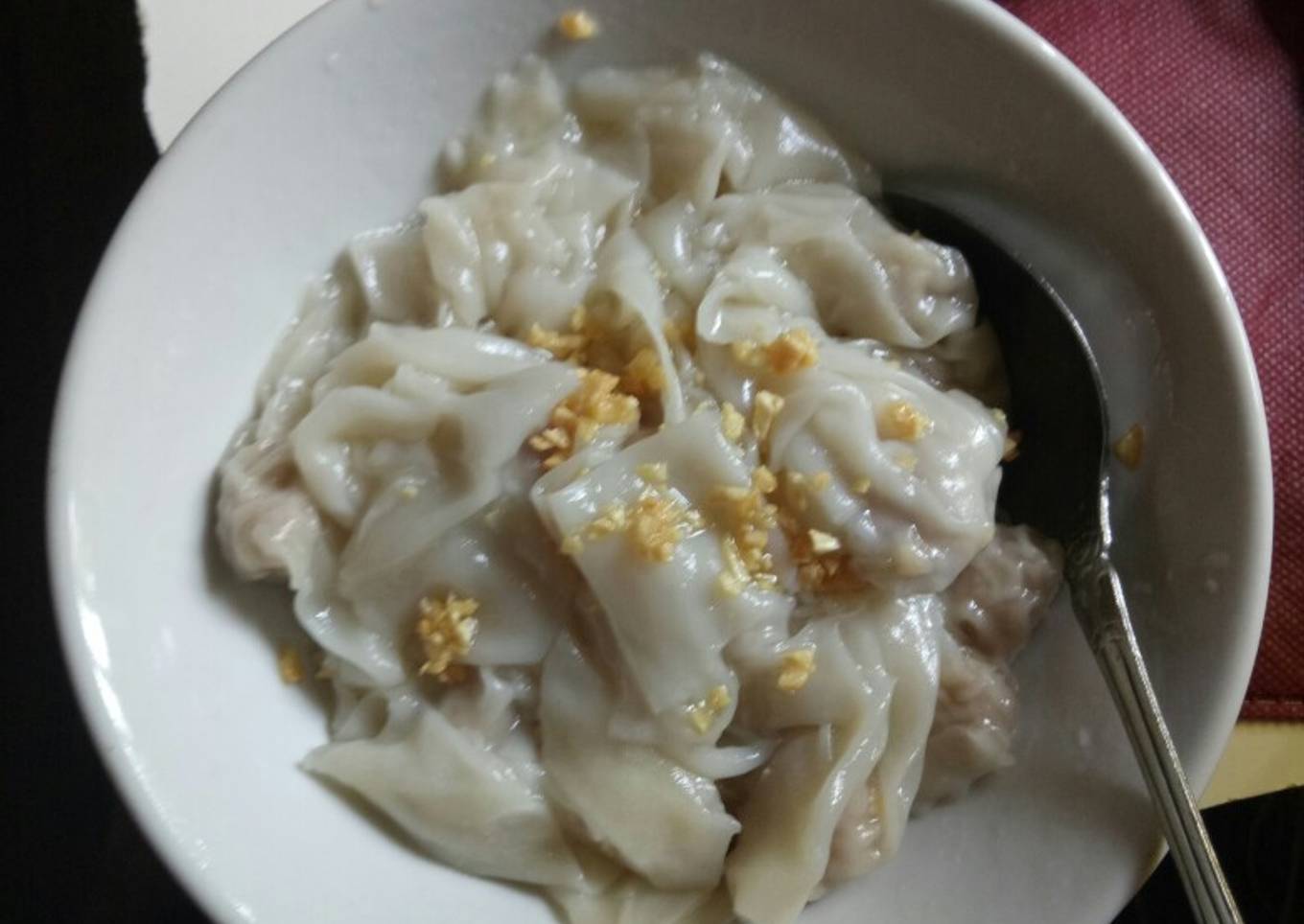 Yam Kiau (non halal)