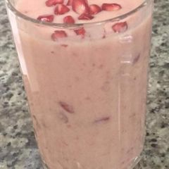 A picture of Fruit Smoothie.