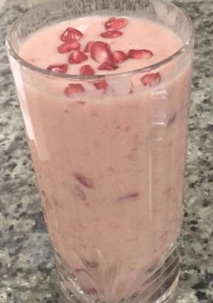 A picture of Fruit Smoothie.