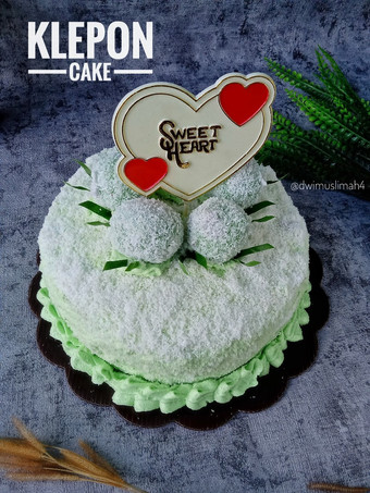 Bagaimana Menyiapkan Klepon Cake | Bolu Klepon yang Bisa Manjain Lidah