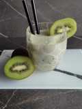 Smoothie al kiwi