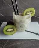 Smoothie al kiwi