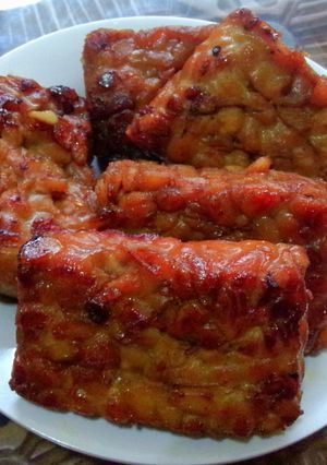 Foto resep Tempe bacem