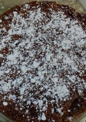Una foto de Bizcochuelo dulce esponjoso y económico