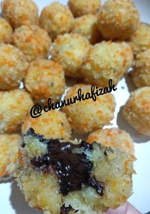 Foto resep Bola Piscok lumer anti gagal