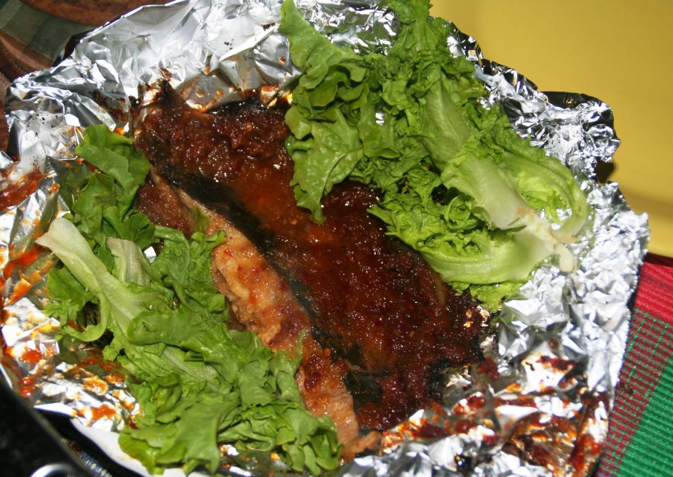 Stingray BBQ