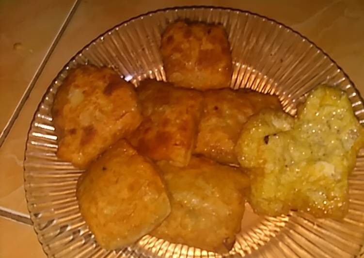 Resep Martabak mini ala ala Anti Gagal