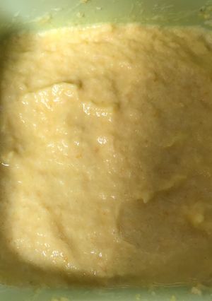 รูปของ ซุปไก่ข้น (คนจาง) อาหารเด็ก 6 เดือนขึ้นไป
