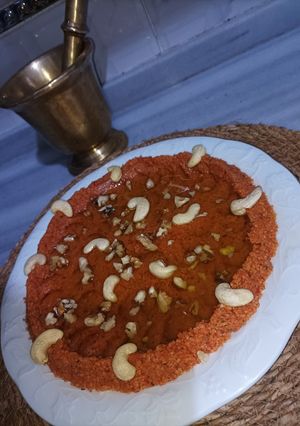 صورة لوصفة كبة الهاون