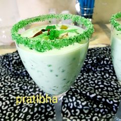 A picture of Hyderabadi Special dessert.