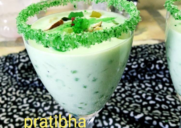 Recipe of Quick Hyderabadi Special dessert