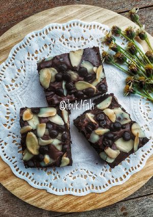 Foto resep Chewy Brownies