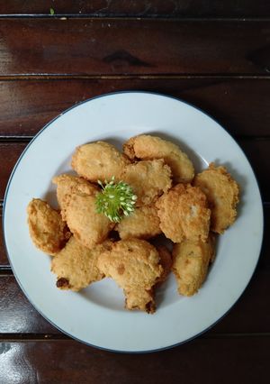 Foto resep Tahu kriwil "cemilan murah"