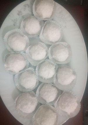 صورة لوصفة كريات الثلج ام وليد بنان